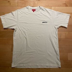 SUPREME T-SHIRT LARGE
